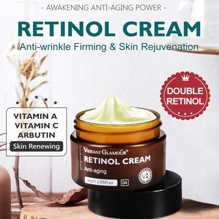 VIBRANT GLAMOUR Retinol Firming Rejuvenating Whitening Cream