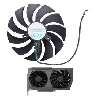 R* พัดลมระบายความร้อน 85 มม. 95 มม. ZT-A30700E-10P 4Pin แบบเปลี่ยน สําหรับ ZOTAC GAMING GeForce RTX 3070