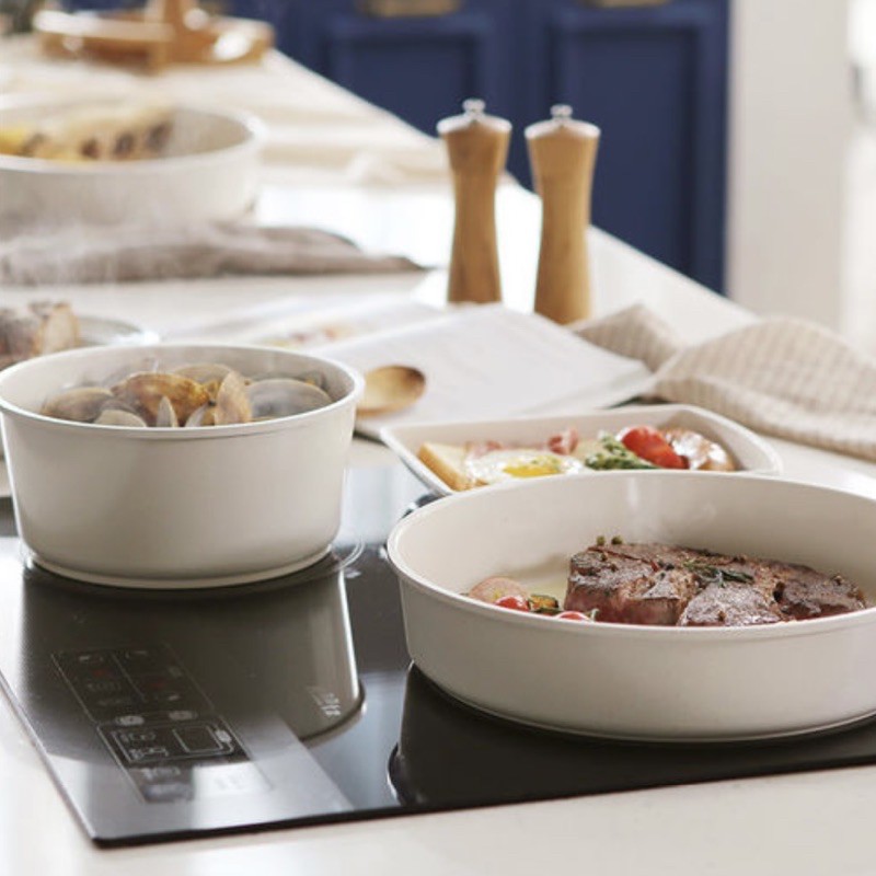 [Nowa] New Cookware set (7 ซิ้น) / ชุดเครื่องครัว ลดเหลือ ฿4,790