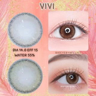 🔥คอนแทคเลนส์✨ขนาดมินิ✨ Vivi (Montra)