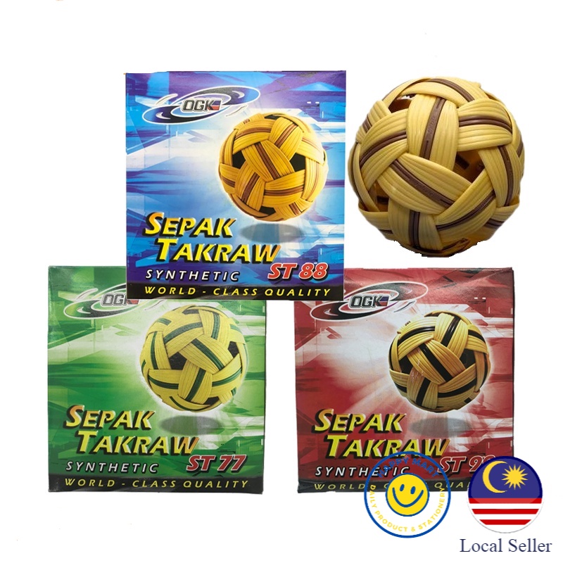 เซปักตะกร้อ World Class Quality ST77 ST88 ST99 & มาตรฐานคุณภาพ