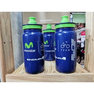 ขวดน้ำ​ ELITE Canyon​ Movistar​ Team