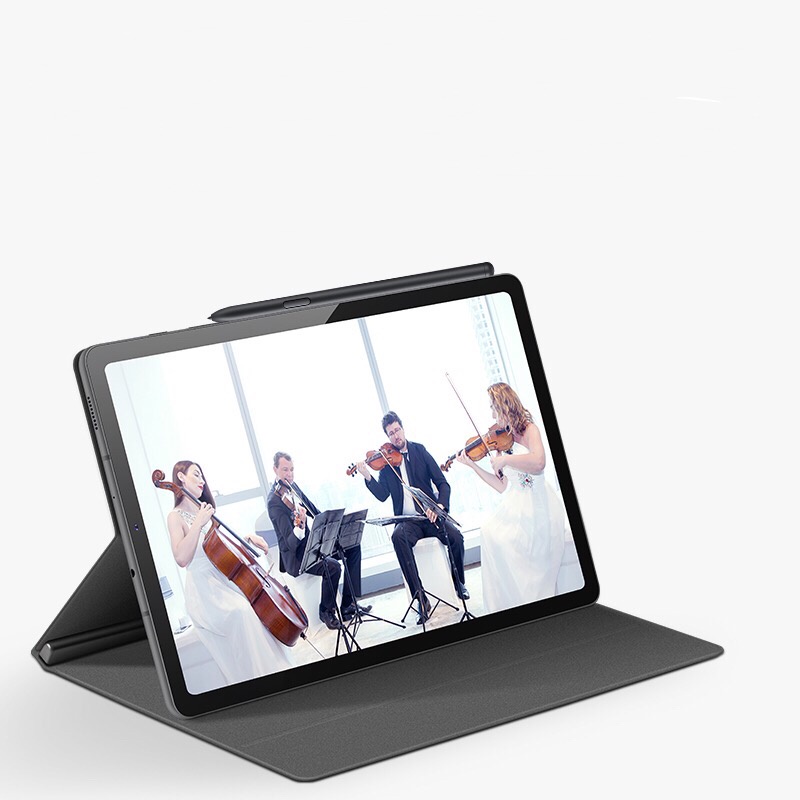 [พร้อมส่ง] เคส Samsung Galaxy Tab S7FE 12.4 2021/ Tab S8+ 12.4 (2022)/Tab S7+ 12.4* Book Cover เคสแม