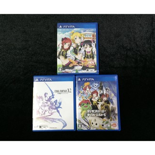 ตลับเกมส์ของแท้ Playstation PS VITA เวอร์ชั่นญี่ปุ่น