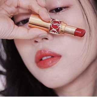 YSL Rouge Volupté Shine Lipstick สีใหม่ 2021