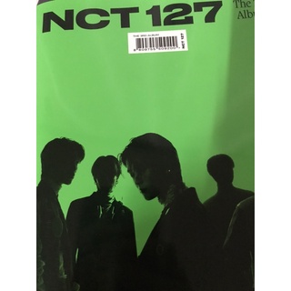 โปสเตอร์แผ่นใหญ่🍋🔥บั้มเปล่าNCT sticker บั้มเปล่าไม่ได้การ์ดและสติ๊กเกอร์🔥