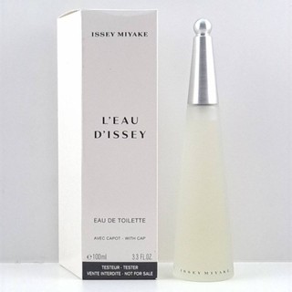 กล่องเทส​เตอร์​ Issey Miyake Leau Dissey EDT for Women 100ml