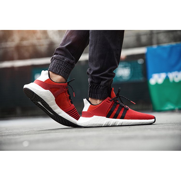 Scarpe adidas eqt support cheap rf rosse