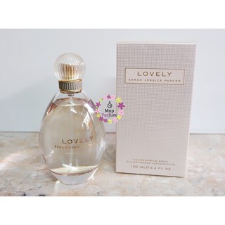 Sarah Jessica Parker Lovely Eau De Parfum 100 ml. (  Tester Box / กล่องซีล )