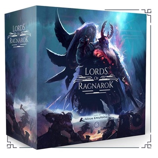 [พรีออเดอร์ ของแท้] Lords of Ragnarok (Expansions) Board Game