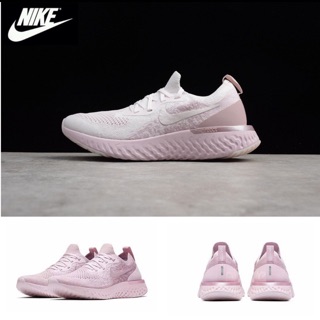 รองเท้าผ้าใบNike สีพาสเทล