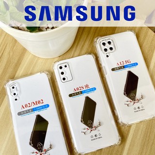 เคสใส ซัมซุง Samsung A02 M02 A02s A12 A03s เคสนิ่ม