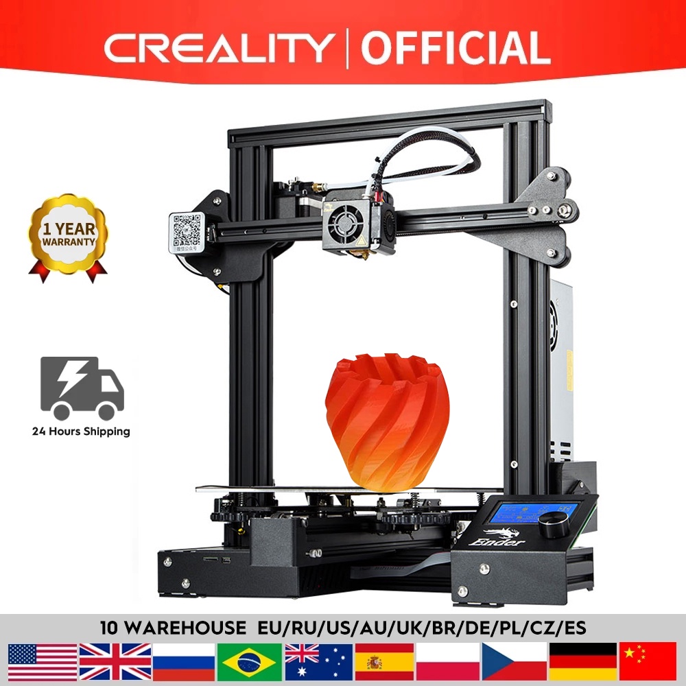 Creality Official Ender 3 Pro _ Ender-3 S1 Pro Software& Firmware ...