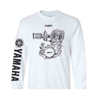 เสื้อยืดยามาฮ่า yamaha sr400