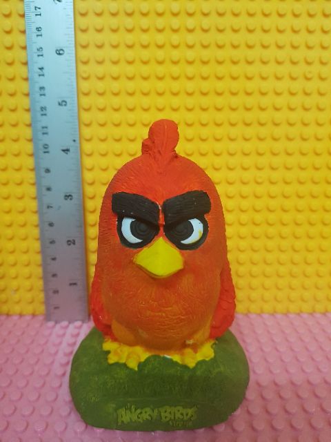 ตุ๊กตาปูนปลาสเตอร์ ระบายสี ตัวตัน เดี่ยว 1 - Single Ceramic 4-6 ince 1 - รูปที่ 6