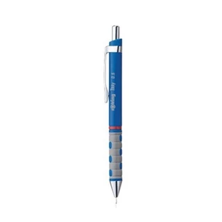 Rotring ดินสอเขียนแบบ ดินสอกด รอตติ้ง Tikky ขนาด 0.5 มม. ดินสอกดรอตติ้ง สมใจเครื่องเขียน Somjai