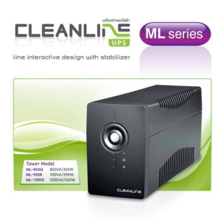 UPS CLEANLINE ML850Q(LED)/325w