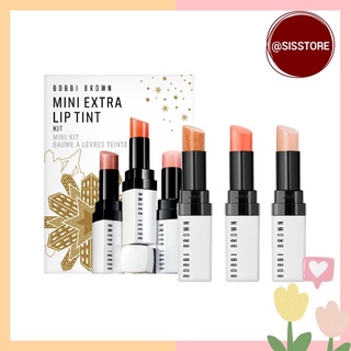 🎀พร้อมส่ง🎀 Bobbi Brown Mini Extra Lip Tint Kit