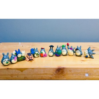 Totoro น่ารักน่าชัง ตัวละ40