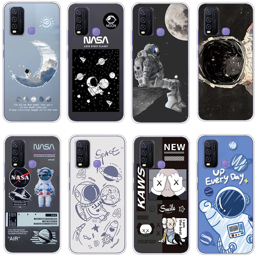 Vivo y66 y51 y50 y69 เคส TPU นิ่ม ซิลิโคน ป้องกัน เคสโทรศัพท์