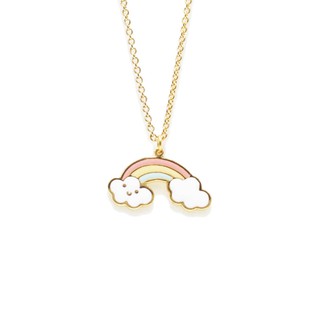 สร้อยคอ รุ้ง (Rainbow Necklace)