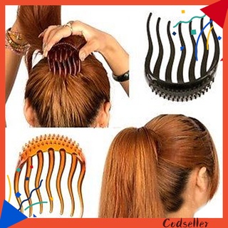 Codseller กิ๊บติดผม แบบคลื่น 2 สี สําหรับผู้หญิง