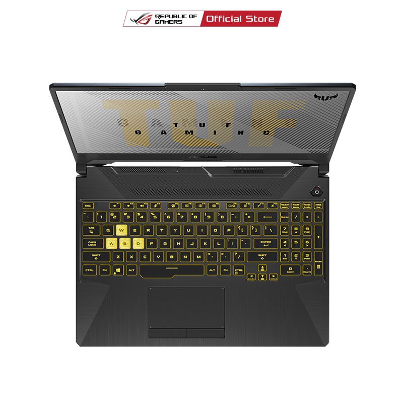 ASUS TUF Gaming F15 (FX506LH-HN002T) Notebook ( โน๊ตบุ๊ค ) 15.6” FHD i5-10300H RAM8GB SSD512GB W10 รับประกัน 2 ปี #8