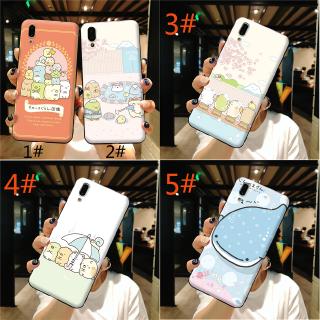 Sumikko Gurashi เคสนิ่ม เนื้อซิลิโคน VIVO V17 U3 Y5S