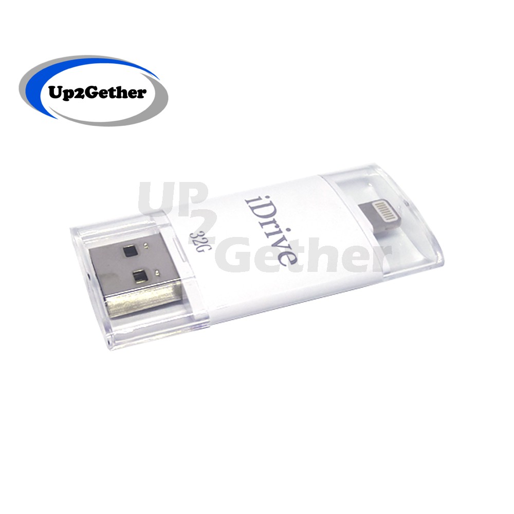 iDrive 32GB for iPhone / USB ที่เก็บข้อมูล iphone