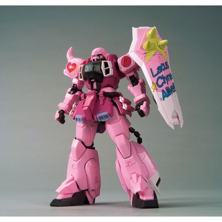 [Direct from Japan] BANDAI Gundam Base Limited MG ZAKU WARRIOR Live Concert Ver. 1/100 Japan New