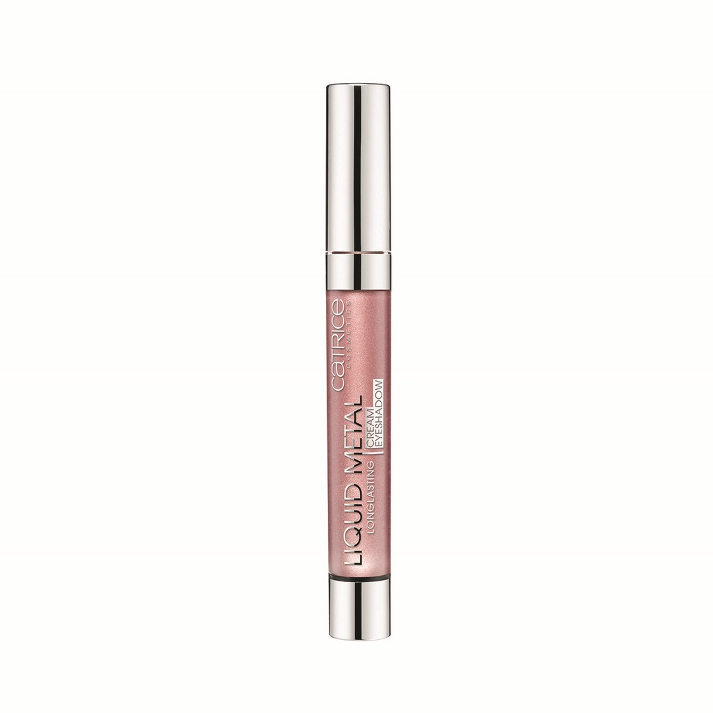 รุ่นใหม่ Catrice Liquid Metal Longlasting Cream Eyeshadow รุ่นใหม่ Catrice Liquid Metal Longlasting Cream Eyeshadow