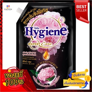 ไฮยีนเอ็กซ์เพิร์ทแคร์พีโอนีบลูม ดำ1150มลHYGIENE EXPERTCARE PEONY BLOOM BLACK1150