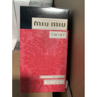 น้ำหอม Miu Miu Twist EDP 100 ml