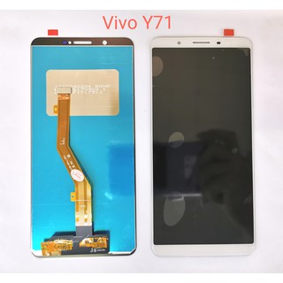 LCDหน้าจอชุด  vivo y71 พร้อมทัชสกรีน  JAMEMAXแถมฟรีไขควง +กาวติดหน้าจอ