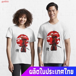 เสื้อยืดผู้ชายและผู้หญิง RONIN Essential T-Shirt Short sleeve T-shirts