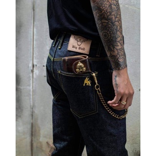 Big​bull​denim 16oz กระบอก​เล็ก​ (งาน​ลิขสิทธิ์​แท้)​