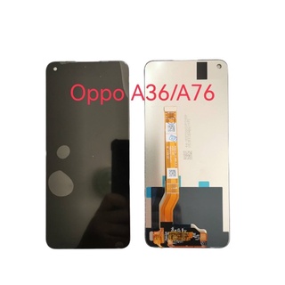 จอ+ทัชสกรีน  LCD Display oppo a76 งานแถม  ฟิล์มกระจก+ชุดไขควง+กาว