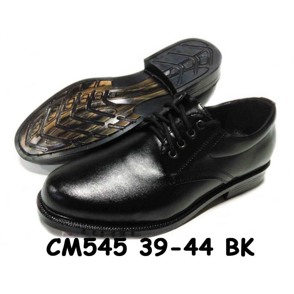 รองเท้าหนังคัชชู รุ่นCM545​ ยี่ห้อcsb​