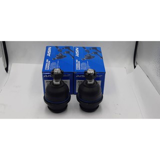 ลูกหมากปีกนกล่าง AISIN สำหรับรถ TOYOTA VIGO 2WD / 4WD วีโก้  ปี 2004 - 2015 / TOYOTA REVO ปี  2015 - ON  (JBJT-4031)