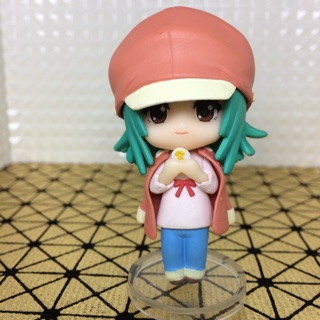 Nendoroid Petit น้องงู Monogatari ของ🇯🇵แท้ มือ 2 สูง 7 CM ไม่มีตำหนิครับ