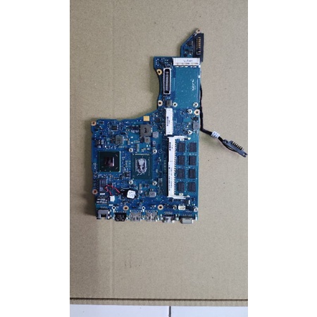 แกนเมนบอร์ด Sony vaio SVS 131B12W i5-3gen ram4gb
