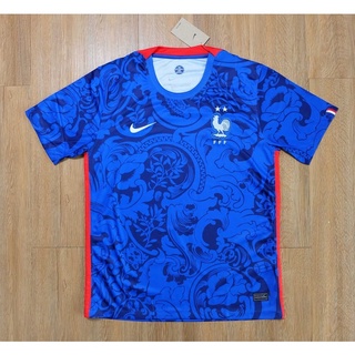 !!!เสื้อบอล AAA เสื้อ ทีมชาติ ฝรั่งเศส France kit 2022/23 (พร้อมส่ง)