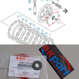 คลัตช์แบริ่ง 150 คาร์บูเรเตอร์ สําหรับ satria Fu