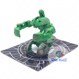 Bakugan Jaakor Ventus  Sky Raiders Mechtanium Surge Battle Brawlers