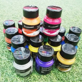 สีอะคริลิค Renaissance 20 มล.