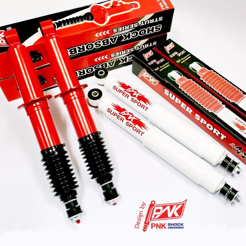 โช้คอัพหน้า/หลัง เชฟโรเลท เทรลเบเซอร์ ปี2012-2017 CHEVROLET TRAILBLAZER Y2012-2017