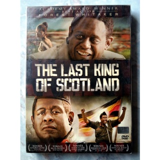 📀 DVD THE LAST KING OF SCOTLAND (2006) : เผด็จการแผ่นดินเลือด