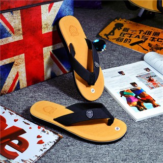 Polychromatic optional รองเท้าแตะรองเท้าว่ายน้ำสำหรับผู้ชาย Summer Cool Sandals Indoors Slippers