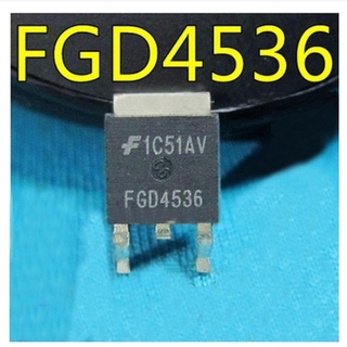 ปิติกานต์2022  IGBT FGD4536 360V 220A แบบแปะปริ้นท์ สินค้าในไทย ส่งไวจริง ๆ