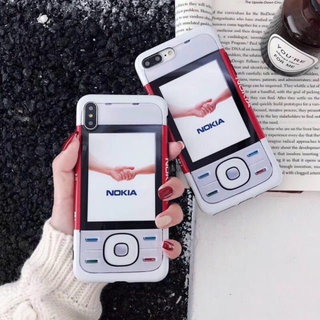 เคส ลายโทรศัพท์NOKIA